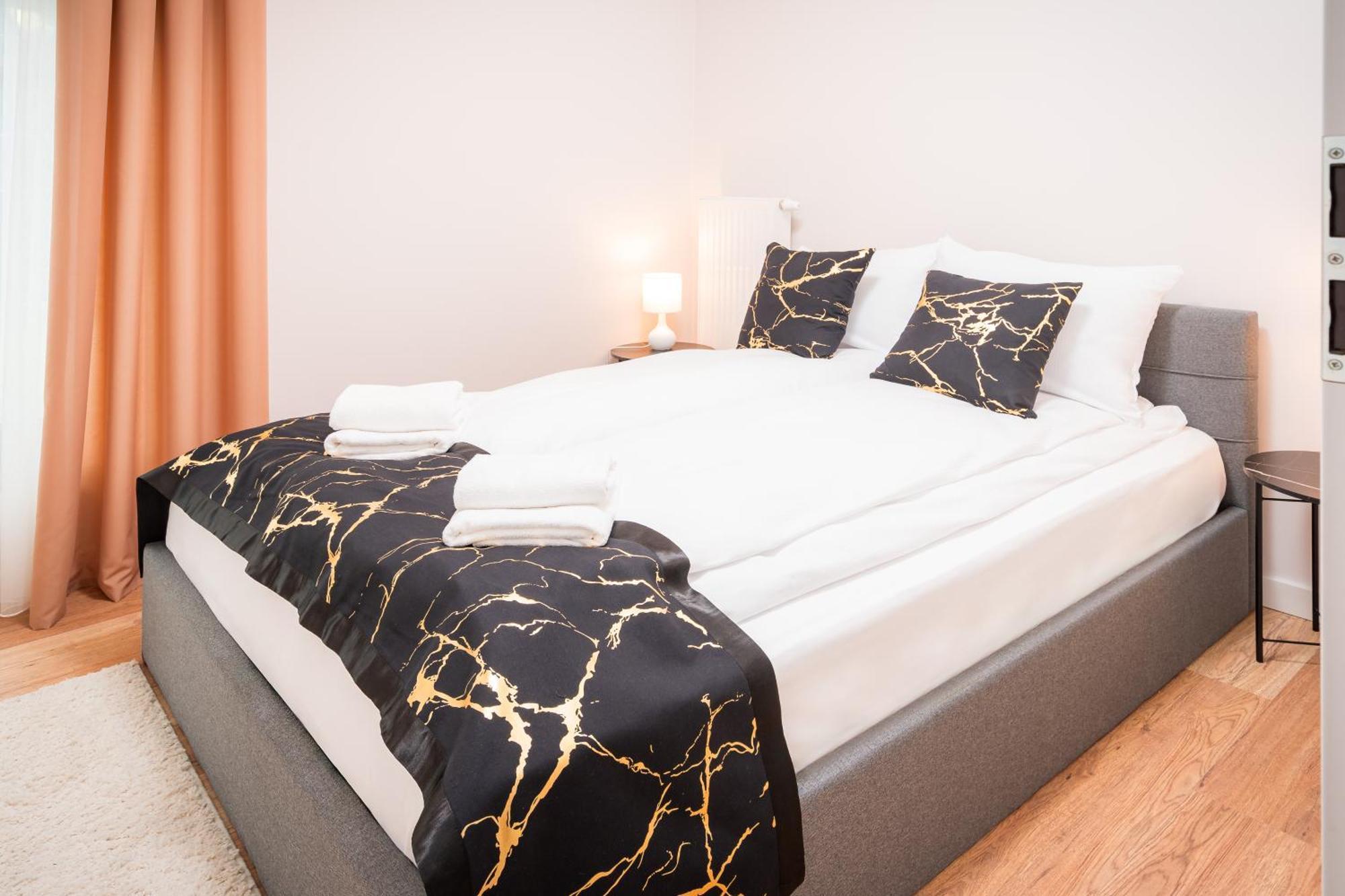 Apartament Warminski Port By Rent4you *