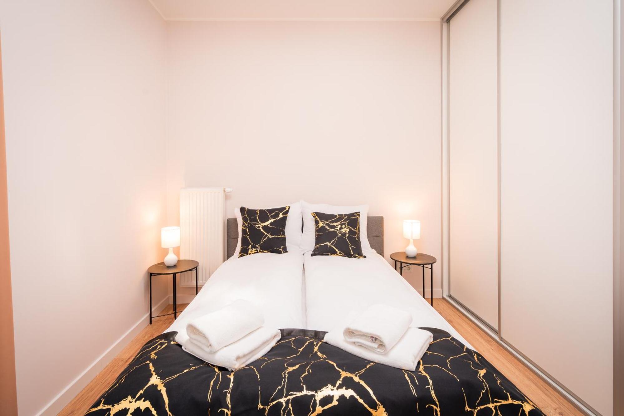 Apartament Warminski Port By Rent4you Olsztyn (Warmian-Masurian)