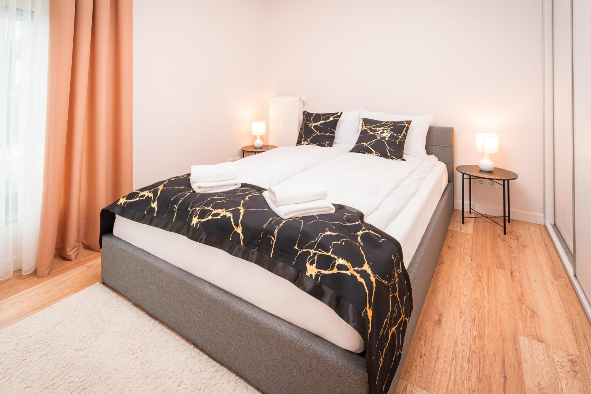 Warminski Port By Rent4you Apartament